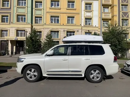Toyota Land Cruiser 2018 года за 28 300 000 тг. в Астана – фото 4