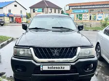 Mitsubishi Montero Sport, 2000