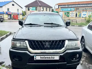 Mitsubishi Montero Sport, 2000