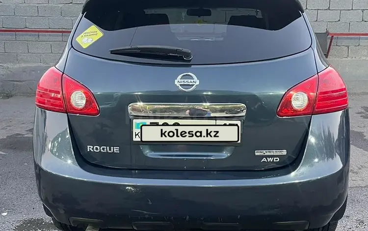 Nissan Rogue 2013 года за 7 500 000 тг. в Алматы