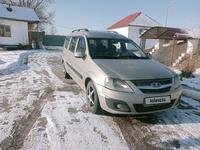 ВАЗ (Lada) Largus 2014 года за 2 900 000 тг. в Алматы