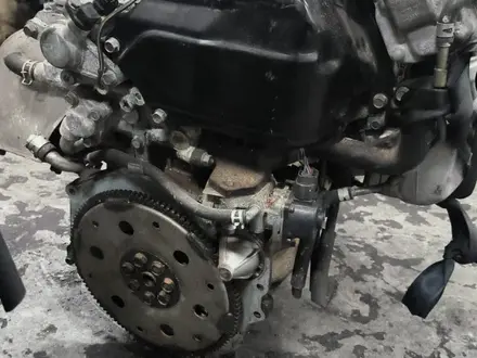 Контрактный Двигатель Мотор 4G93 объемом 1.8 Mitsubishi Pajero iO за 350 000 тг. в Алматы – фото 2