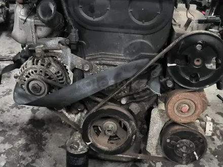 Контрактный Двигатель Мотор 4G93 объемом 1.8 Mitsubishi Pajero iO за 350 000 тг. в Алматы – фото 4