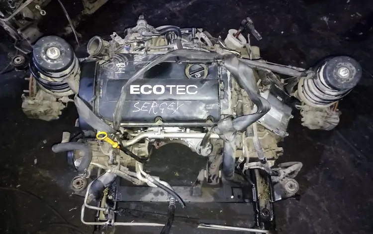 Hyundai Santa Fe двигатель 2.7 (g6ea) за 450 000 тг. в Алматы
