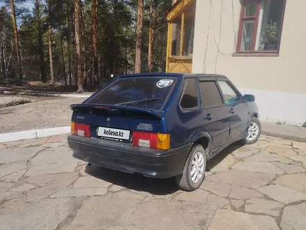 ВАЗ (Lada) 2114 2005 года за 800 000 тг. в Караганда