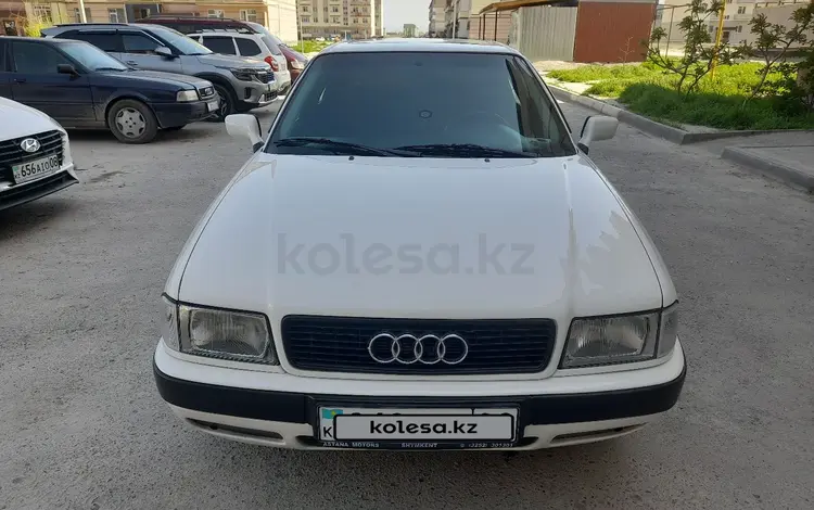 Audi 80 1993 года за 1 900 000 тг. в Тараз