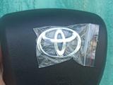 Airbag srs крышка руля муляж хайлюкс hiluxүшін20 000 тг. в Алматы