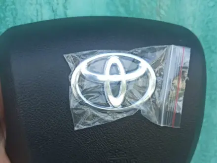 Airbag srs крышка руля муляж хайлюкс hilux за 20 000 тг. в Алматы