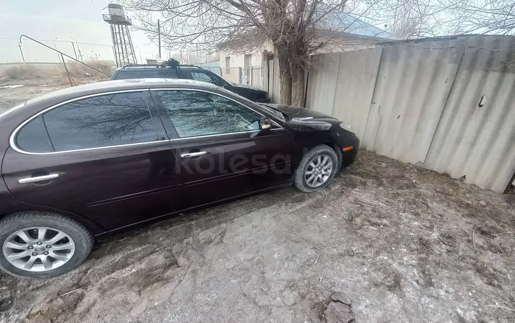 Lexus ES 330 2004 года за 5 500 000 тг. в Кызылорда