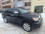 Toyota Sequoia 2009 года за 17 000 000 тг. в Актобе – фото 5