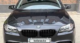 BMW 520 2014 года за 7 500 000 тг. в Алматы