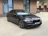 BMW 520 2014 года за 7 500 000 тг. в Алматы – фото 2