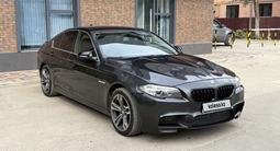BMW 520 2014 года за 7 500 000 тг. в Алматы – фото 2