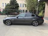 BMW 520 2014 года за 7 500 000 тг. в Алматы – фото 4