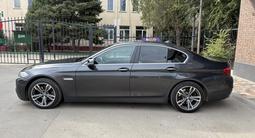 BMW 520 2014 года за 7 500 000 тг. в Алматы – фото 4