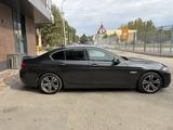 BMW 520 2014 года за 7 500 000 тг. в Алматы – фото 5