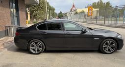 BMW 520 2014 года за 7 500 000 тг. в Алматы – фото 5