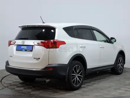 Toyota RAV4 2014 года за 8 310 000 тг. в Астана – фото 35