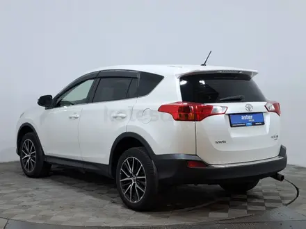 Toyota RAV4 2014 года за 8 310 000 тг. в Астана – фото 37