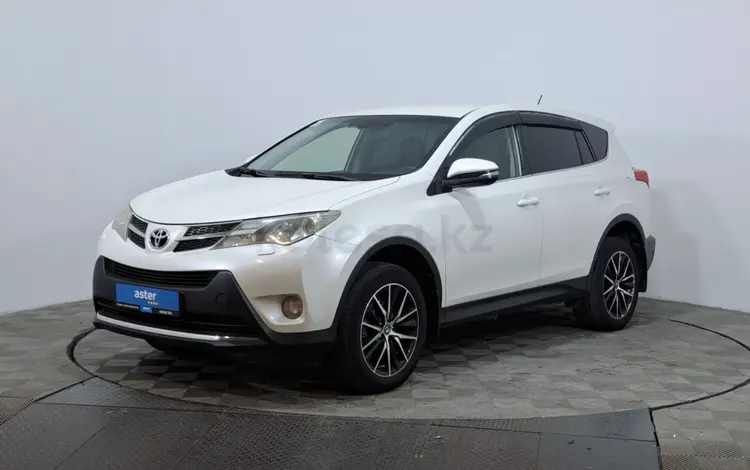 Toyota RAV4 2014 года за 8 310 000 тг. в Астана
