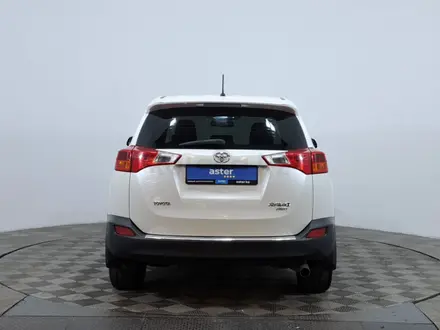 Toyota RAV4 2014 года за 8 310 000 тг. в Астана – фото 6
