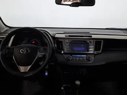 Toyota RAV4 2014 года за 8 310 000 тг. в Астана – фото 43