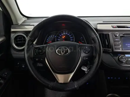 Toyota RAV4 2014 года за 8 310 000 тг. в Астана – фото 16