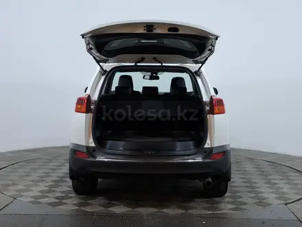 Toyota RAV4 2014 года за 8 310 000 тг. в Астана – фото 28
