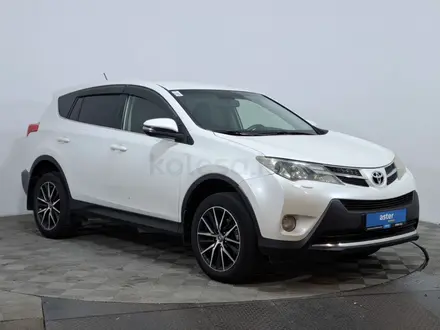 Toyota RAV4 2014 года за 8 310 000 тг. в Астана – фото 3