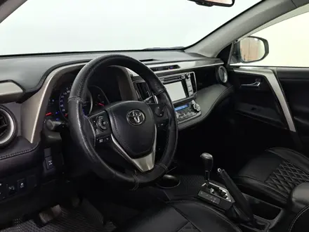 Toyota RAV4 2014 года за 8 310 000 тг. в Астана – фото 23