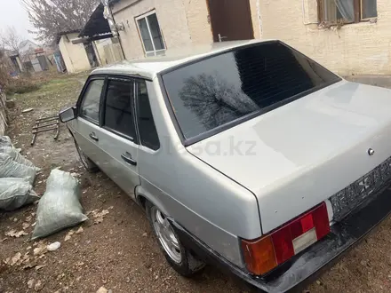 ВАЗ (Lada) 21099 1999 года за 400 000 тг. в Каскелен – фото 4