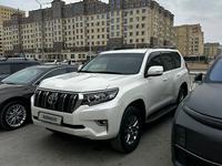 Toyota Land Cruiser Prado 2018 года за 25 800 000 тг. в Актау