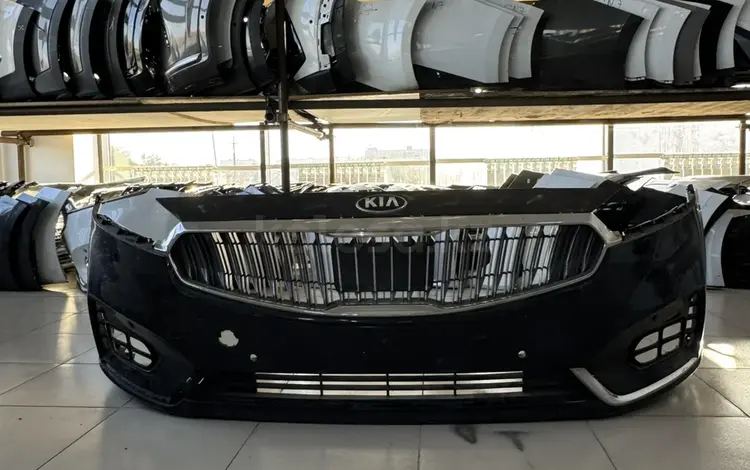 Бампера на Kia и Hyundai и остальные кузовные запчасти за 10 000 тг. в Караганда
