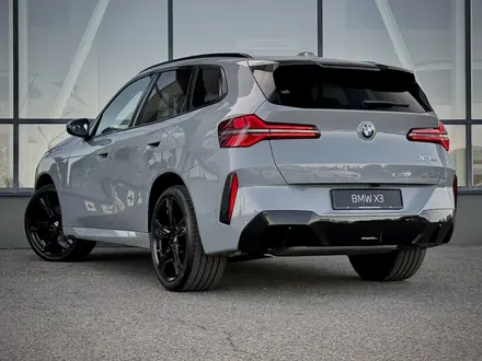 BMW X3 XDrive 20i 2026 года за 59 024 000 тг. в Усть-Каменогорск – фото 3