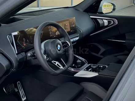 BMW X3 XDrive 20i 2026 года за 59 024 000 тг. в Усть-Каменогорск – фото 12