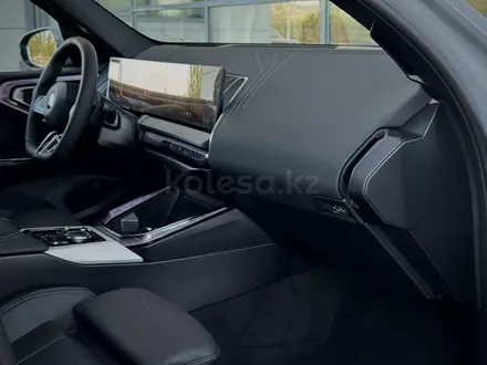 BMW X3 XDrive 20i 2026 года за 59 024 000 тг. в Усть-Каменогорск – фото 14