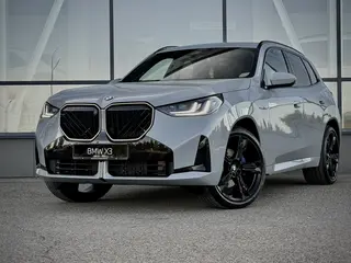 BMW X3 XDrive 20i