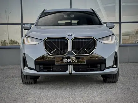 BMW X3 XDrive 20i 2026 года за 59 024 000 тг. в Усть-Каменогорск – фото 2