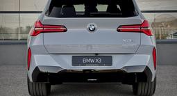 BMW X3 XDrive 20i 2026 года за 59 024 000 тг. в Усть-Каменогорск – фото 4