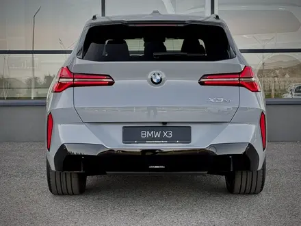 BMW X3 XDrive 20i 2026 года за 59 024 000 тг. в Усть-Каменогорск – фото 4