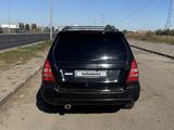 Subaru Forester 2001 года за 3 800 000 тг. в Астана – фото 4