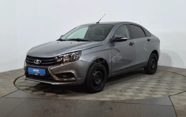 ВАЗ (Lada) Vesta 2019 года за 3 200 000 тг. в Астана