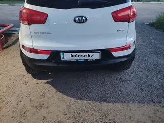 Kia Sportage, 2015