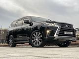 Lexus LX 570 2018 годаүшін44 500 000 тг. в Алматы