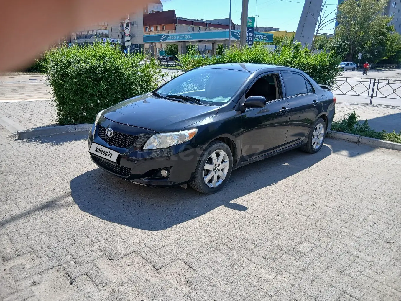 Toyota Corolla, 2008