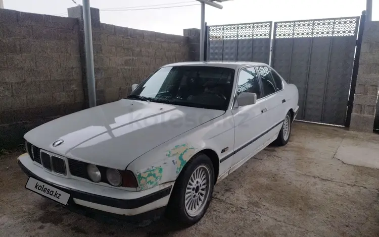 BMW 520 1990 годаүшін1 000 000 тг. в Тараз