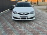 Toyota Camry 2013 года за 7 800 000 тг. в Актау