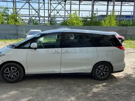 Toyota Estima 2007 года за 6 000 000 тг. в Актобе – фото 6