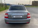 ВАЗ (Lada) Priora 2170 2008 года за 1 950 000 тг. в Туркестан – фото 3