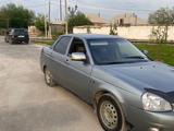 ВАЗ (Lada) Priora 2170 2008 года за 1 950 000 тг. в Туркестан – фото 2